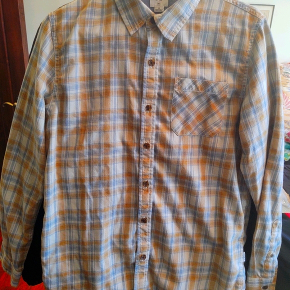 JACK O'NEILL SHELTERED LONG SLEEVE SHIRT - Picture 1 of 3